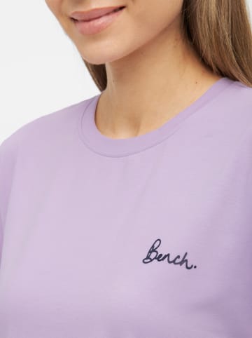 Bench Shirt "Cervia" in Flieder