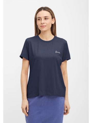 Bench Shirt "Cervia" in Dunkelblau