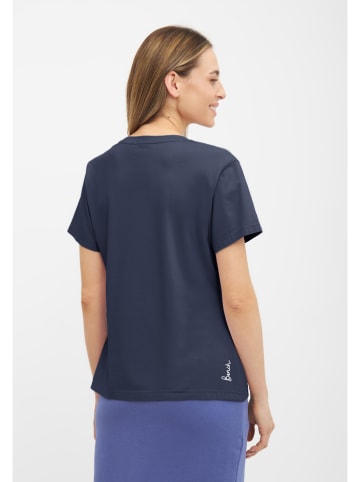 Bench Shirt "Cervia" in Dunkelblau