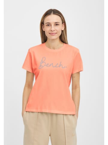 Bench Shirt "Mantova" in Orange