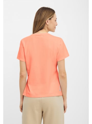 Bench Shirt "Mantova" oranje