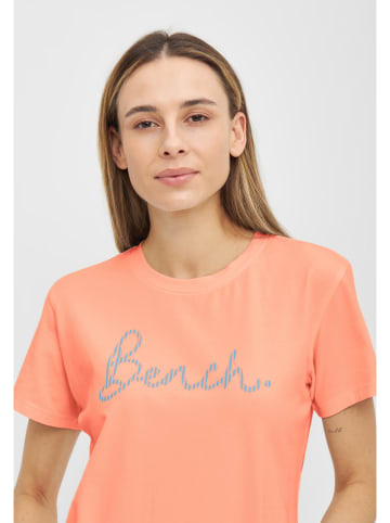 Bench Shirt "Mantova" oranje
