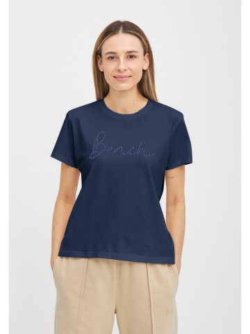 Bench Shirt "Mantova" in Dunkelblau