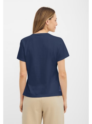 Bench Shirt "Mantova" in Dunkelblau