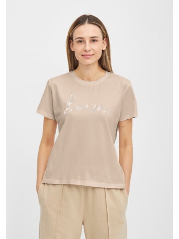 Bench Shirt "Mantova" in Beige