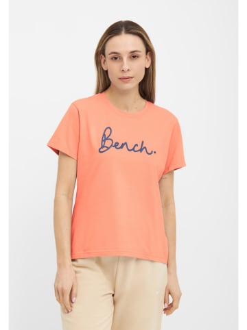 Bench Shirt "Monza" in Orange