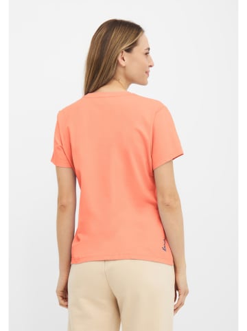 Bench Shirt "Monza" in Orange