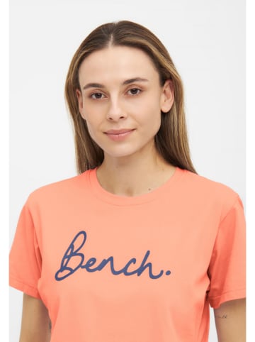 Bench Shirt "Monza" in Orange