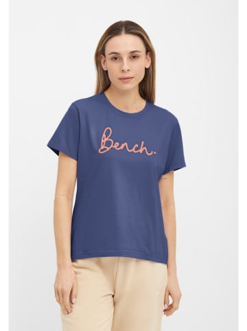 Bench Shirt "Monza" in Blau