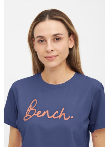 Bench Shirt "Monza" blauw