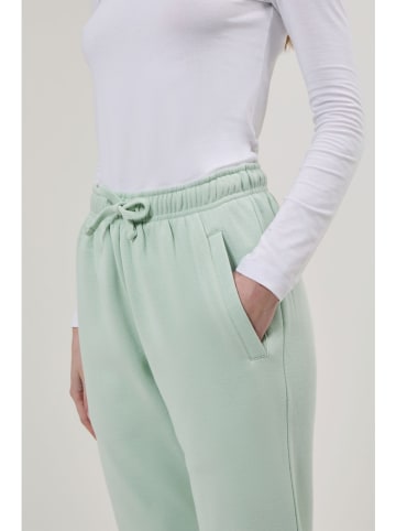 Bench Sweatbroek "Corey" saliegroen