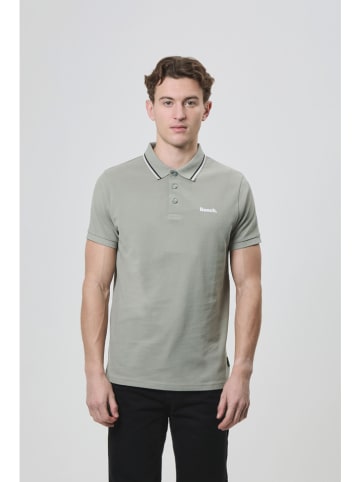 Bench Poloshirt "Gruff" in Khaki