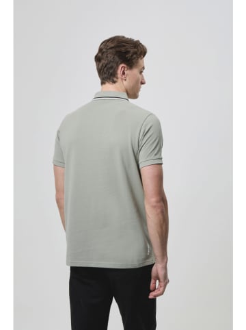 Bench Poloshirt "Gruff" kaki