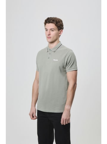 Bench Poloshirt "Gruff" kaki