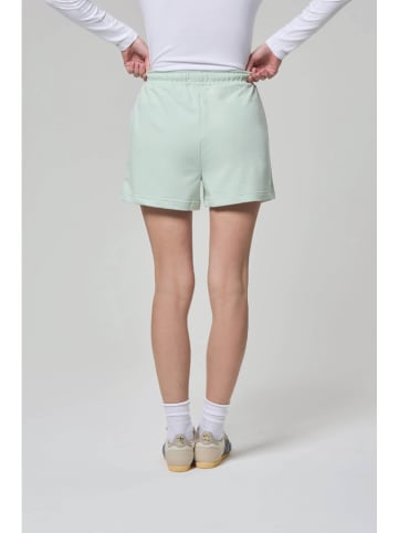 Bench Sweatshort "Phoebe" saliegroen