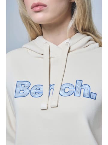 Bench Bluza "Tealy" w kolorze beżowym