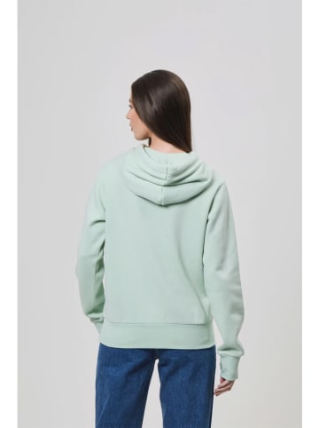 Bench Hoodie "Tealy" in Salbei