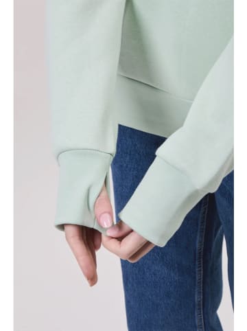 Bench Hoodie "Tealy" in Salbei