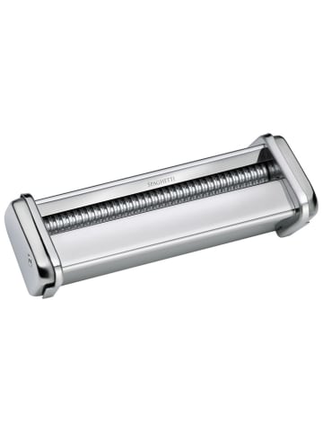 Küchenprofi 5tlg. Nudelmaschinen-Set "Classic" in Silber/ Schwarz - (B)21,5 x (H)28 cm