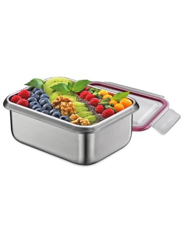 Küchenprofi Lunchbox in Silber - 1 l