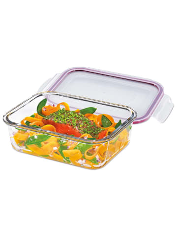 Küchenprofi Lunchbox in Transparent - 1,5 l