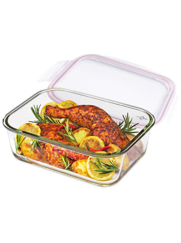 Küchenprofi Lunchbox in Transparent - 2,5 l