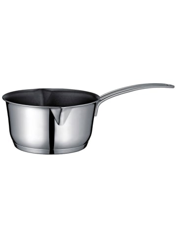 Küchenprofi Edelstahl-Stielkasserolle "Capri" - Ø 16 cm