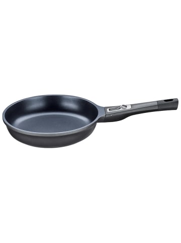 Küchenprofi Bratpfanne "Milano" in Schwarz - Ø 20 cm