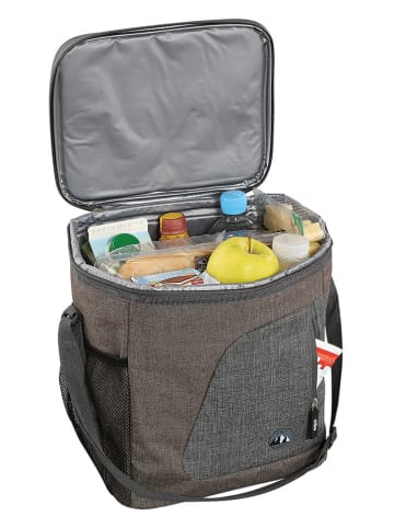 Cilio Isoliertasche "Cortina" in Beige - (B)25 x (H)27,5 x (T)20 cm
