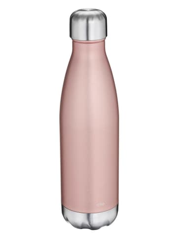 Cilio Isolierflasche "Elegante" in Rosa - 500 ml