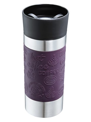 Cilio Isolierbecher "Viaggio" in Lila - 360 ml