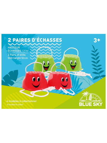 Blue Sky 2er-Set: Stelzen - ab 3 Jahren (Überraschungsprodukt)