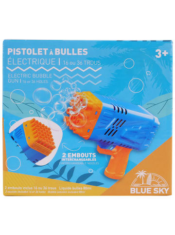 Blue Sky Bellenblaasmachine - vanaf 3 jaar