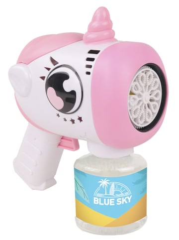 Blue Sky Seifenblasenmaschine "Einhorn" - ab 3 Jahren