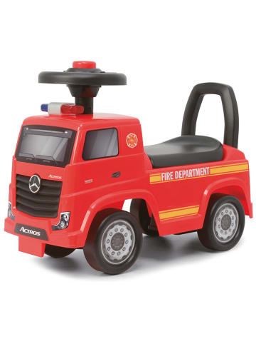 Turbo Challenge Rutschfahrzeug Mercedes Actros Pompier" - ab 12 Monaten