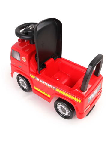 Turbo Challenge Loopwagen "Mercedes Actros Pompier" - vanaf 12 maanden