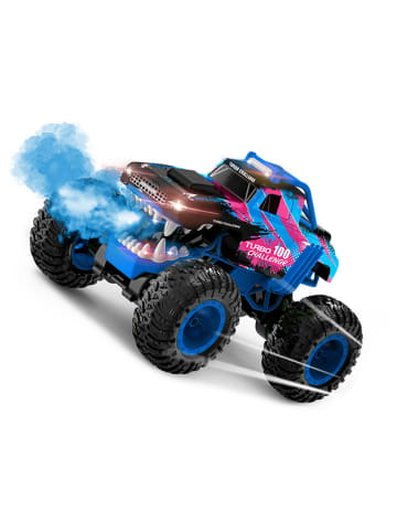 Turbo Challenge R/c auto "Smashroar TC100" - vanaf 6 jaar