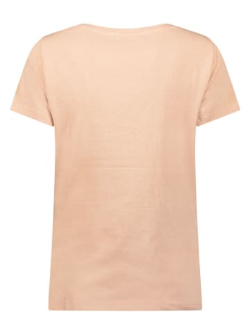 Geographical Norway Shirt "Jarziza" in Rosa