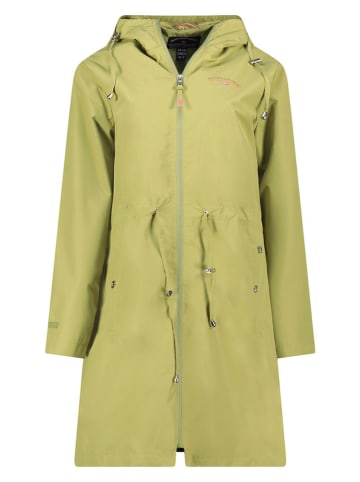 Geographical Norway Tussenmantel groen