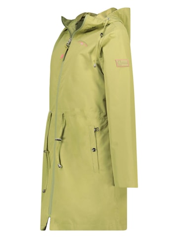 Geographical Norway Tussenmantel groen