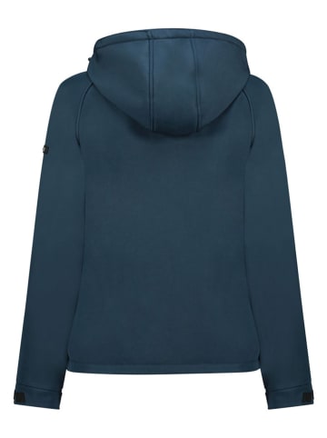 Softshelljacke "Tamilalor" in Dunkelblau