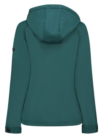 Geographical Norway Softshelljas "Tamilalor" turquoise