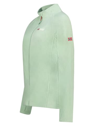 Geographical Norway Fleecejacke "Tug" in Mint