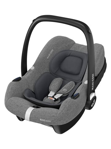 Maxi-Cosi Babyschale "CabrioFix I-Size" in Select Grey - Gruppe 0+