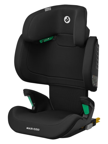 Maxi-Cosi Kindersitz "RodiFix S i-Size" in Basic Black - Gruppe 2/3