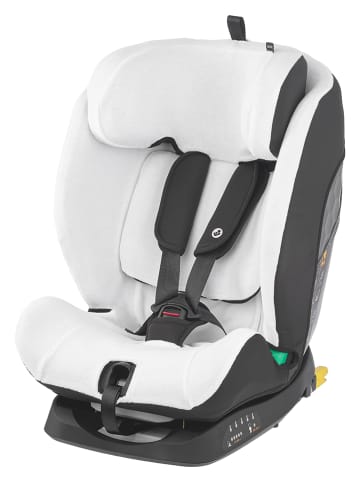 Maxi-Cosi Kindersitz "Titan I-size" in Natural White - Gruppe 1/2/3