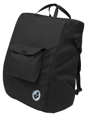 Maxi-Cosi Reisetasche "MC Ulra Compact Travel Bag" in Schwarz - (L)45 x (B)67 x (H)28 cm