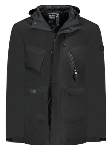 Geographical Norway Tusssenjas "Cully" zwart