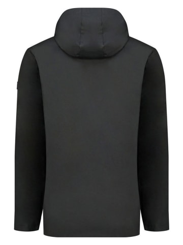 Geographical Norway Übergangsjacke "Cully" in Schwarz