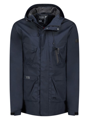 Geographical Norway Übergangsjacke "Cully" in Dunkelblau